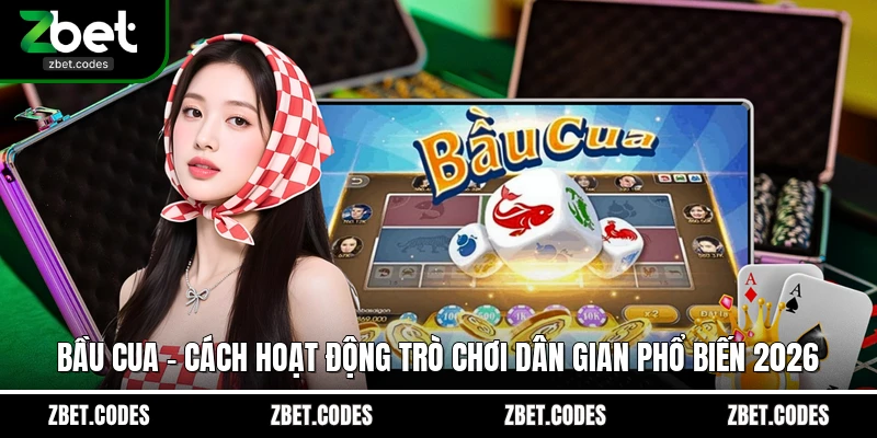 Bầu Cua