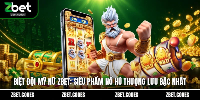 Biệt Đội Mỹ Nữ