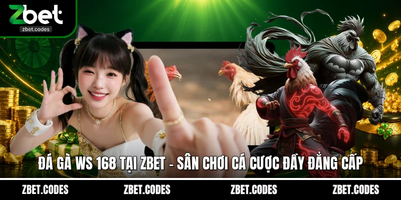 Đá Gà WS 168