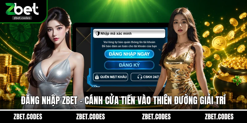 Đăng Nhập ZBET