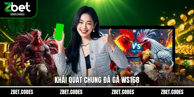 Khái quát chung đá gà WS168