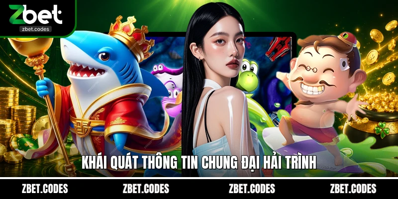 Khái quát thông tin chung Đại Hải Trình