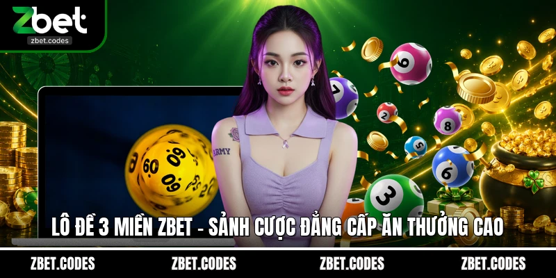 Lô Đề 3 Miền