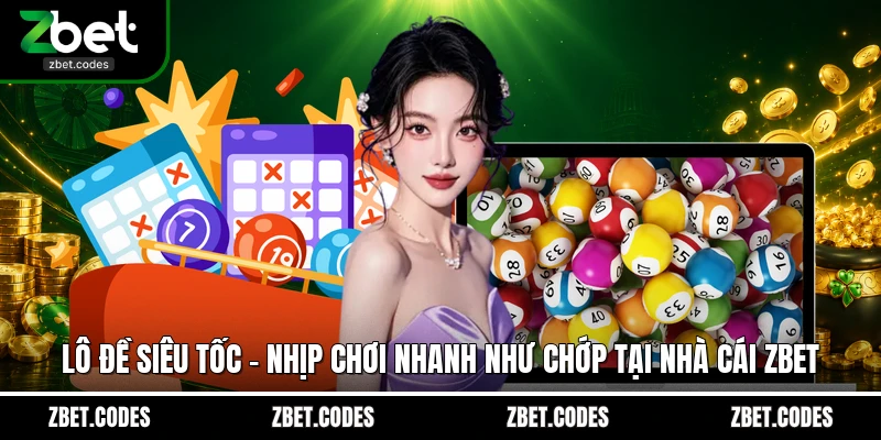 Lô Đề Siêu Tốc