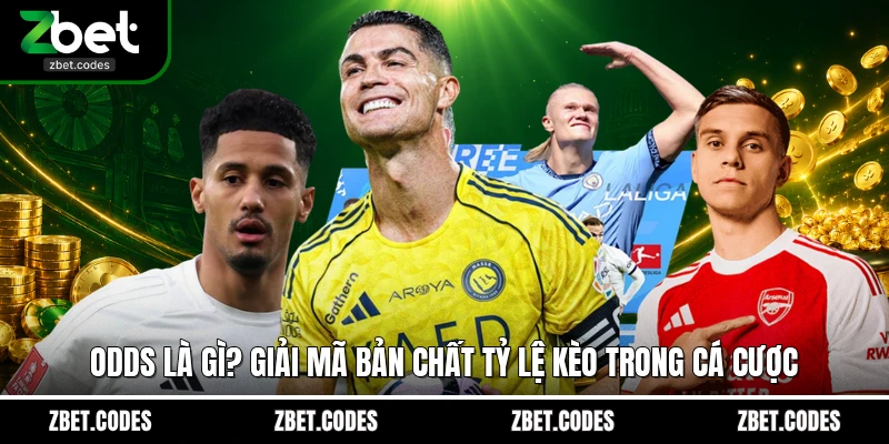 Odds là gì