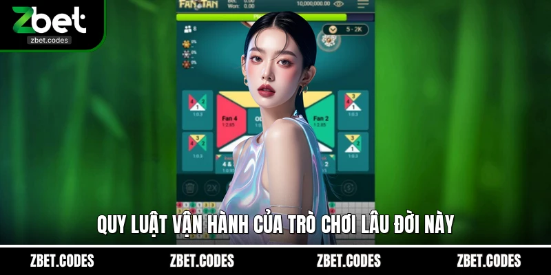 Quy luật vận hành của trò chơi lâu đời này