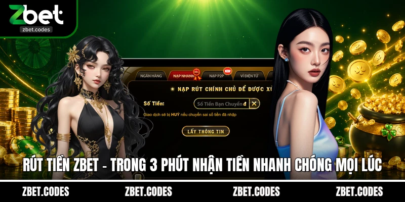 Rút Tiền ZBET