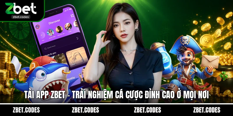 Tải App ZBET