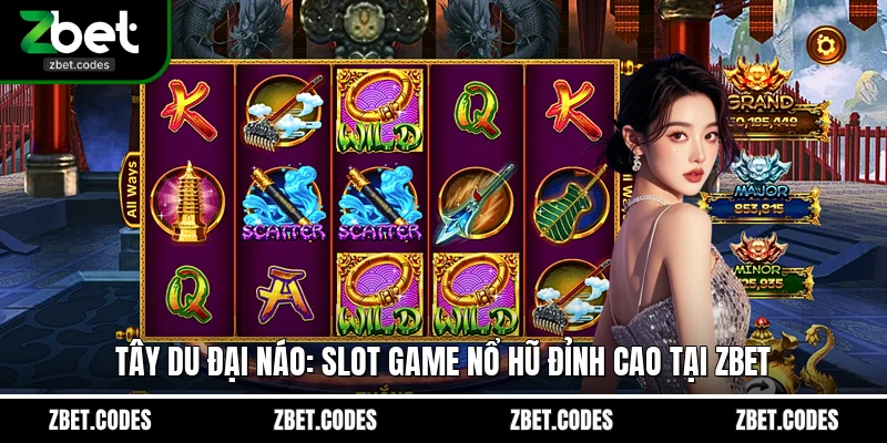 Tây Du Đại Náo