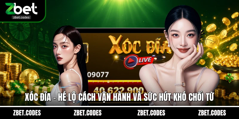 Xóc Đĩa